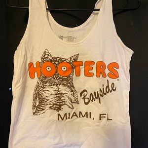 Vintage Hooters Tanktop